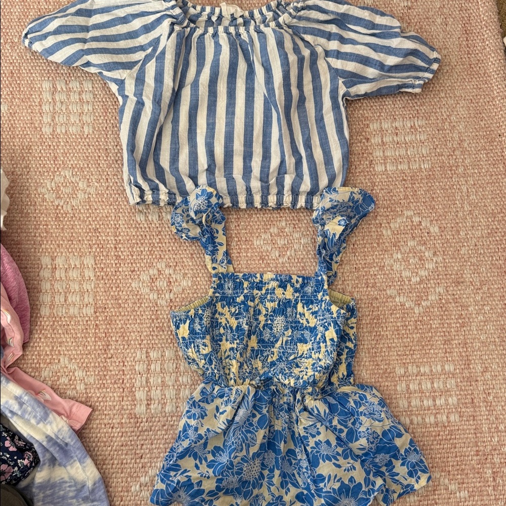 21 PC CREWCUTS T SHIRT SHORTS OUTFITS SPRING & SUMMER☀️ - Picture 2 of 10